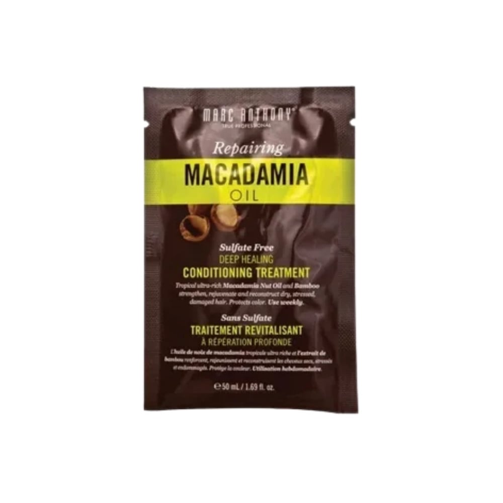 Marc Anthony Macadamia Oil Conditioning Treatment 